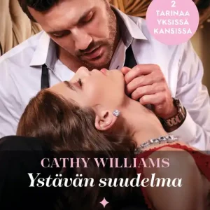 Endast denna vecka Ystävän suudelma/Pieni kiire naimisiin (e-bok) av Cathy Williams