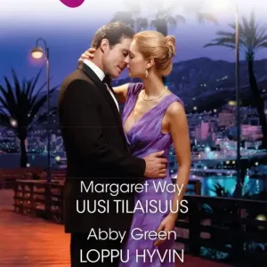 Bästa pris Uusi tilaisuus/ Loppu hyvin / Toiveideni täyttymys (e-bok) av Margaret Way