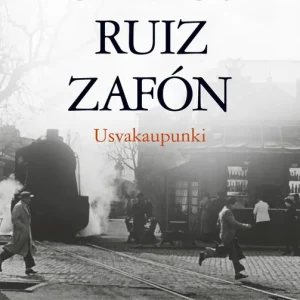 Lågt pris Usvakaupunki (e-bok) av Carlos Ruiz Zafón