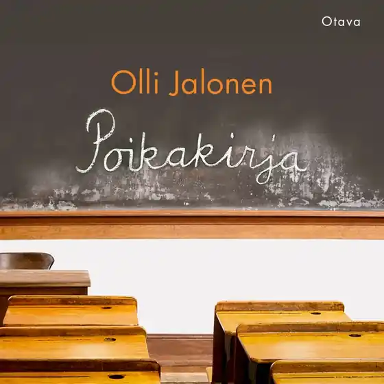 Poikakirja (ljudbok) av Olli Jalonen Lägg i varukorgen