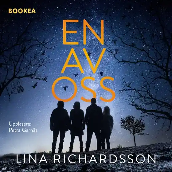 Beställ nu En av oss (ljudbok) av Lina Richardsson