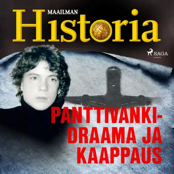 Rabatt Panttivankidraama ja kaappaus (ljudbok) av Maailman Historia