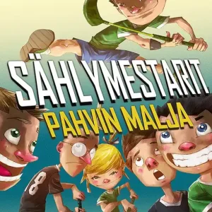 Extra rabatt Pahvin malja (e-bok) av Kalle Veirto