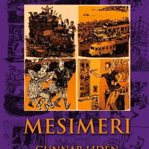 Sista chansen Mesimeri: När dagen är halv behöver vi ta en paus. (e-bok) av Gunnar Lidén