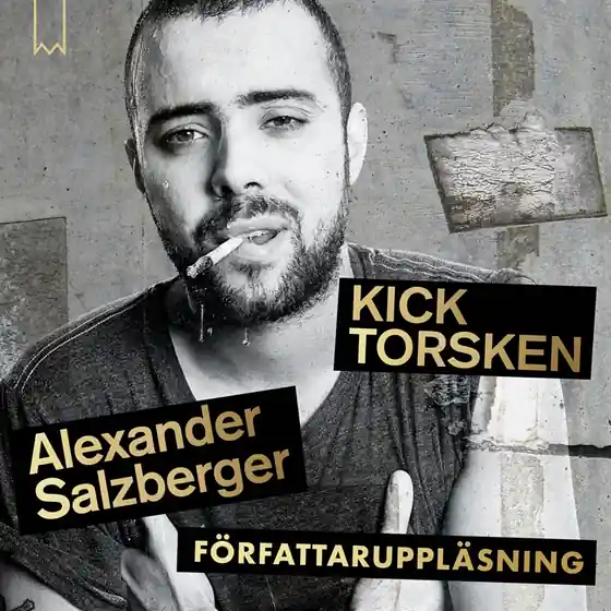 Rea Kicktorsken (ljudbok) av Alexander Salzberger