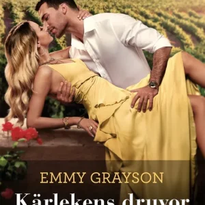 Extra rabatt Kärlekens druvor (e-bok) av Emmy Grayson