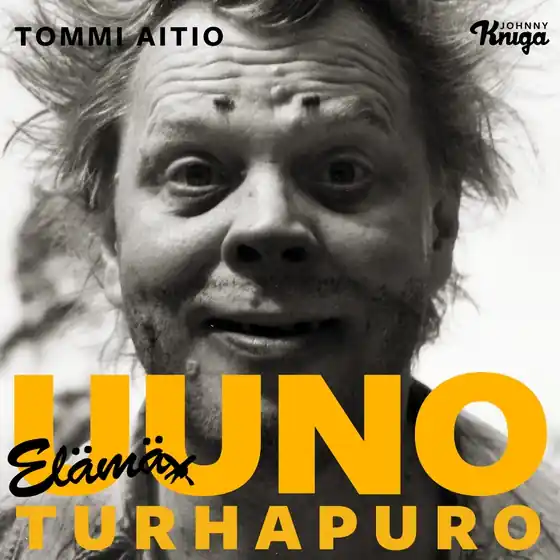 Billig Uuno Turhapuro (ljudbok) av Tommi Aitio