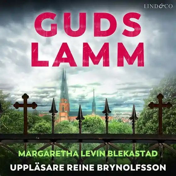 Guds lamm (ljudbok) av Margaretha Levin Blekastad Begränsad tid