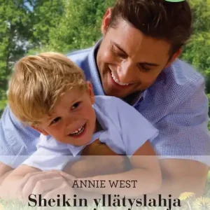 Sheikin yllätyslahja / Muuttava voima (e-bok) av Margaret Way Rea