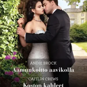 Aamunkoitto aavikolla / Koston kahleet / Sormus ja perillinen (e-bok) av Caitlin Crews Snabb leverans