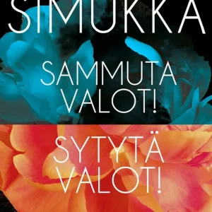 Sammuta valot! / Sytytä valot! (e-bok) av Salla Simukka Extra rabatt