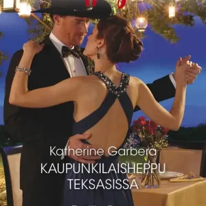 Kaupunkilaisheppu Teksasissa / Sydämeni puuttuva pala (e-bok) av Katherine Garbera Rabatt