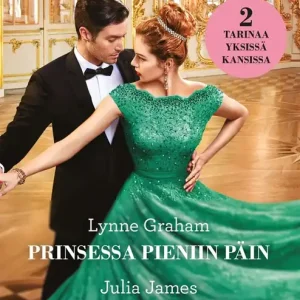 Reapris Prinsessa pieniin päin / Perillistä etsimässä (e-bok) av Lynne Graham