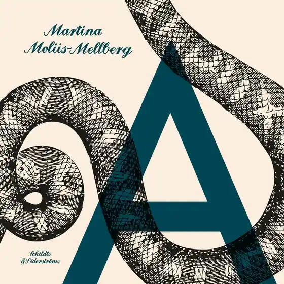 A (ljudbok) av Martina Moliis-Mellberg Lågt pris