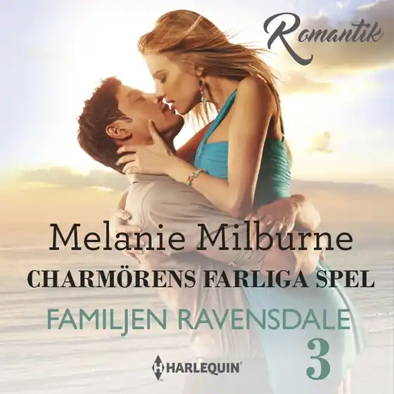 Charmörens farliga spel (ljudbok) av Melanie Milburne