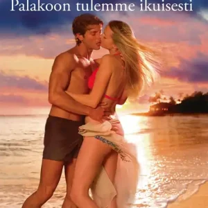 Populär Palakoon tulemme ikuisesti (e-bok) av Penny Jordan
