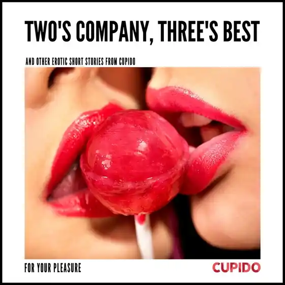 Two's Company, Three's Best – and other erotic short stories from Cupido (ljudbok) av Cupido Begränsad tid