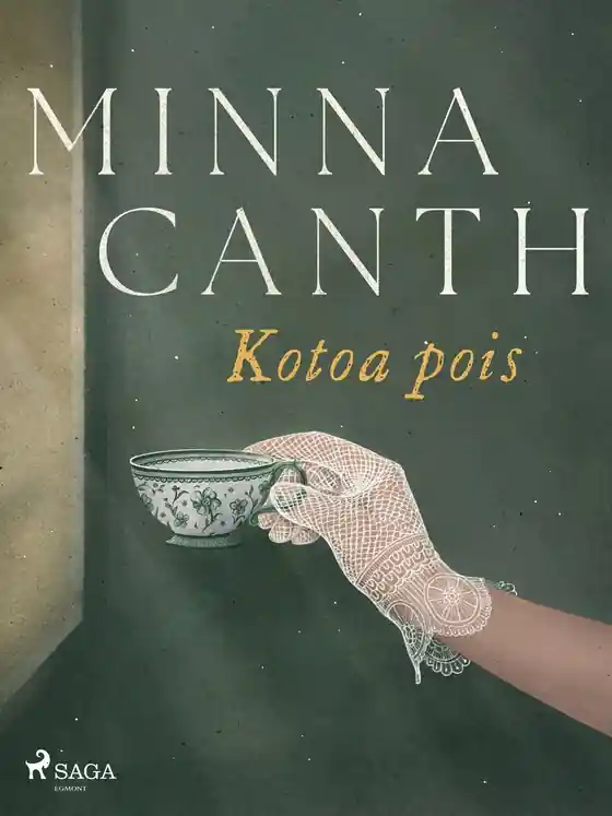 Kotoa pois (e-bok) av Minna Canth Nedsatt pris