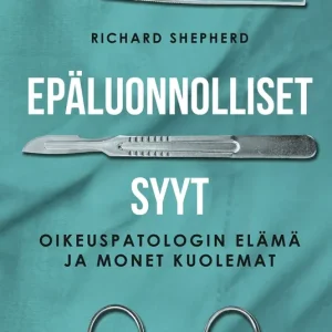 Epäluonnolliset syyt (e-bok) av Richard Shepherd Rea