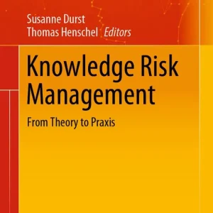 Populär Knowledge Risk Management