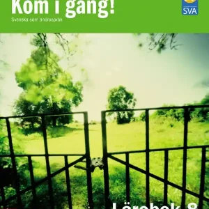 Beställ nu Kom i gång! Lärarhandledning 8