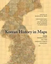 Köp online Korean History in Maps