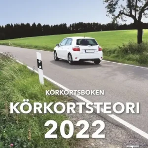 Outlet Körkortsboken Körkortsteori 2022