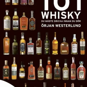 Kampanj 101 Whisky du måste dricka innan du dör
