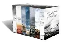 Sänkt pris A Song Of Ice And Fire Complete Box Set Of All 7 Books