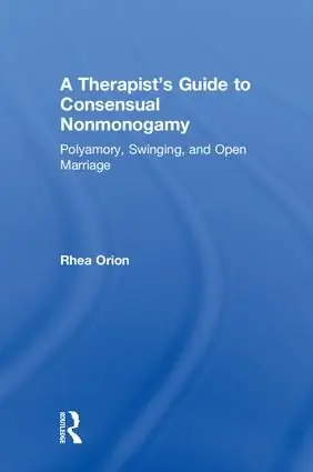 Extra rabatt A Therapist’s Guide to Consensual Nonmonogamy