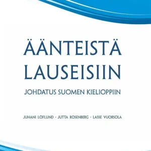 Äänteistä lauseisiin