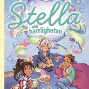 Lågt pris Stella och hemligheten