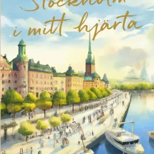 Populär Stockholm i mitt hjärta