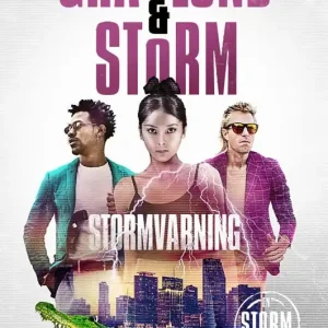 Rabatt Stormvarning