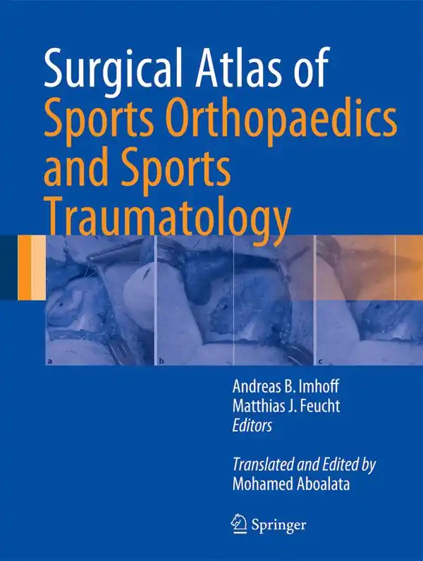 Bästa pris Surgical Atlas of Sports Orthopaedics and Sports Traumatology