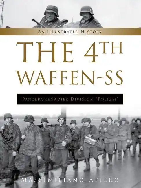 Begränsat antal The 4th Waffen-Ss Panzergrenadier Division "polizei"
