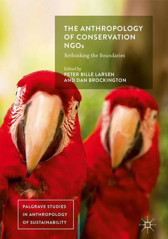 Endast denna vecka The Anthropology of Conservation NGOs
