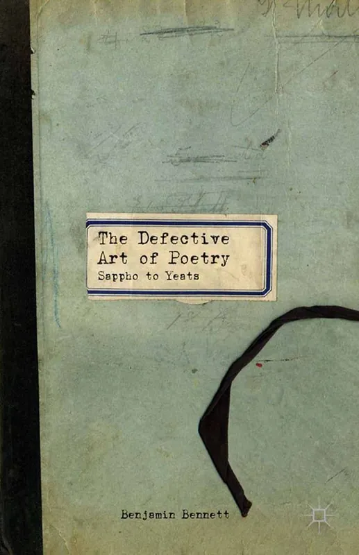 Populärt val The Defective Art of Poetry