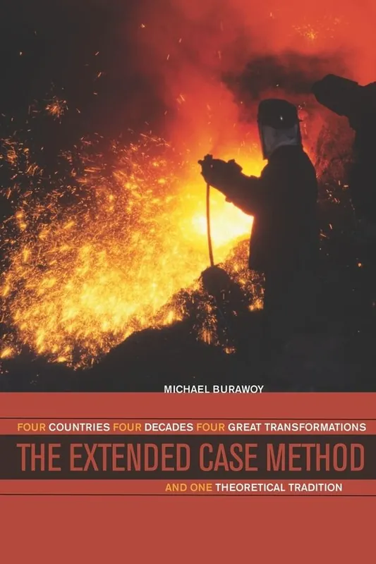 Beställ nu The Extended Case Method